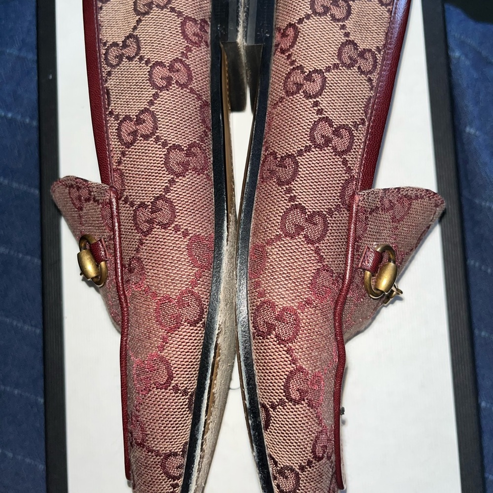 Gucci GG Loafers
